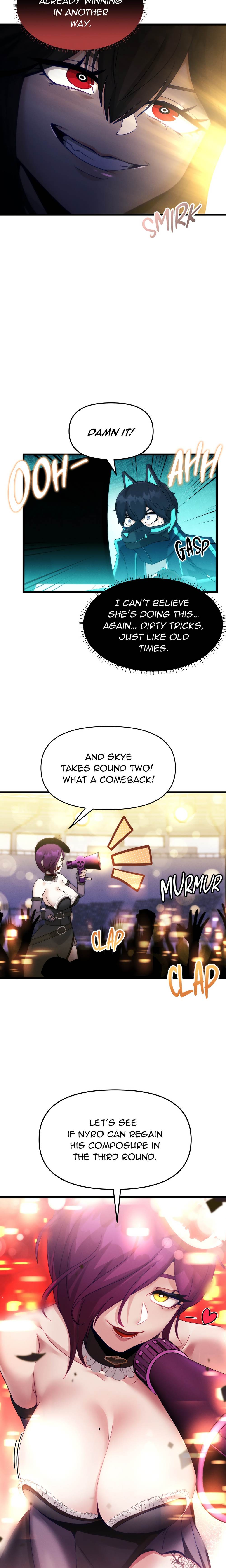 Find My Hotkey (Uncensored) Chapter 3 - Page 21 in English