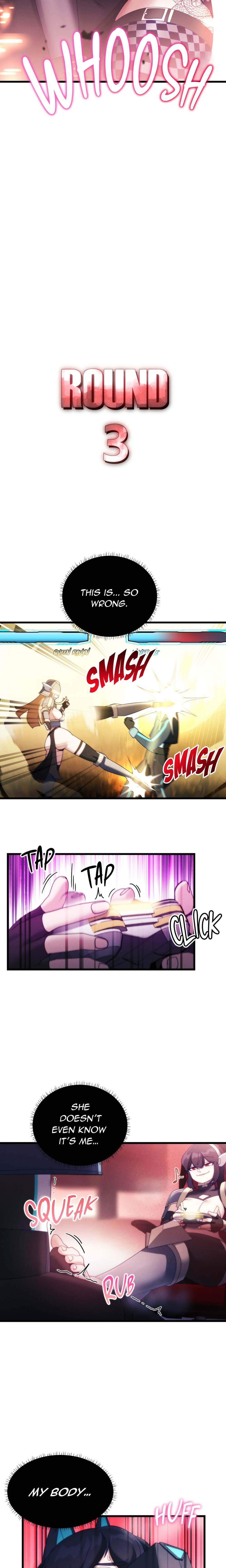 Find My Hotkey (Uncensored) Chapter 3 - Page 22 in English