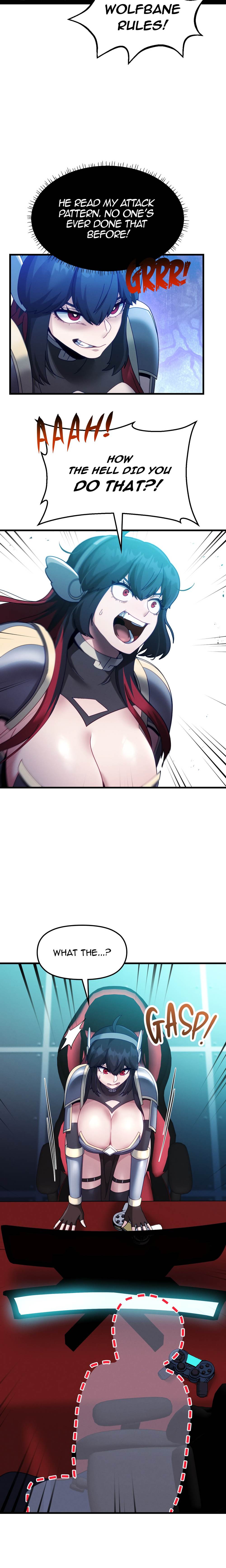 Find My Hotkey (Uncensored) Chapter 3 - Page 27 in English