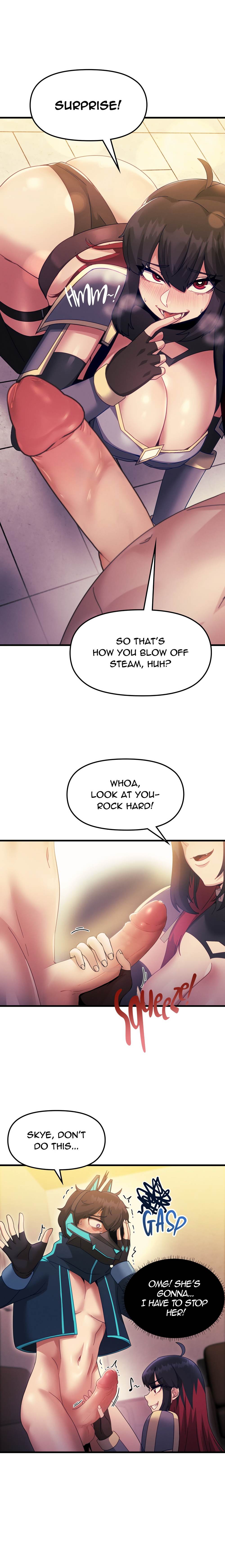 Find My Hotkey (Uncensored) Chapter 3 - Page 33 in English