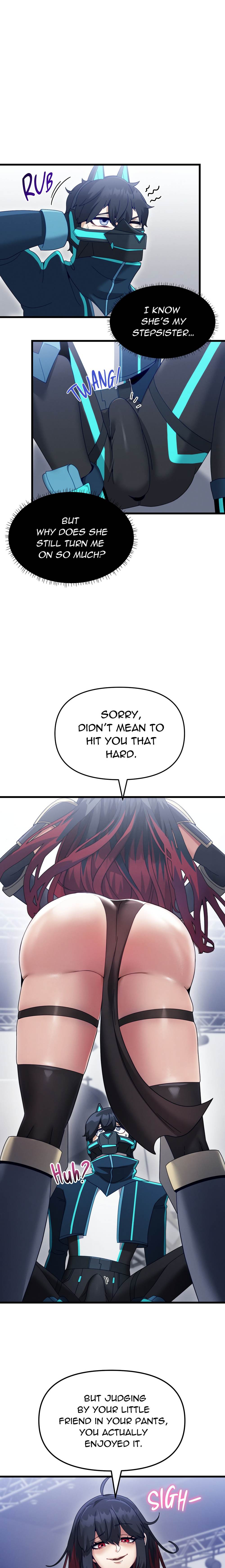Find My Hotkey (Uncensored) Chapter 3 - Page 4 in English