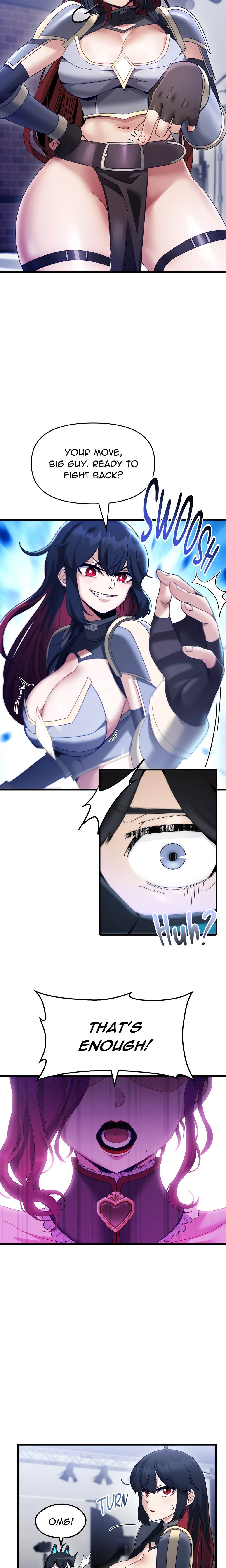 Find My Hotkey (Uncensored) Chapter 3 - Page 5 in English
