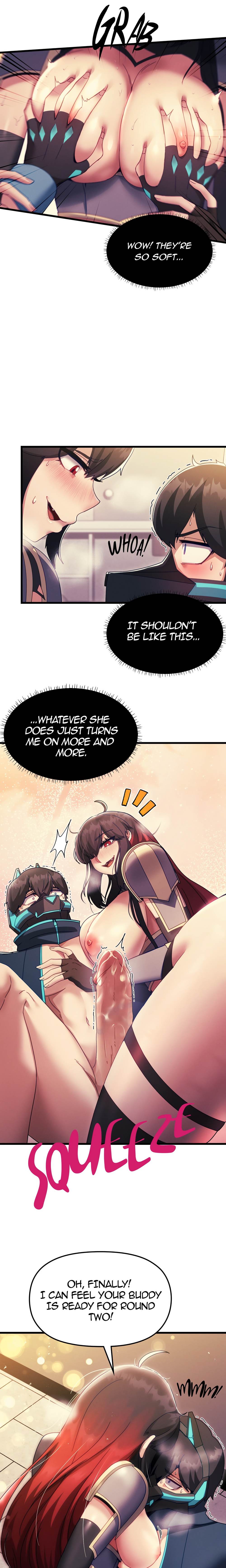 Find My Hotkey (Uncensored) Chapter 4 - Page 10 in English