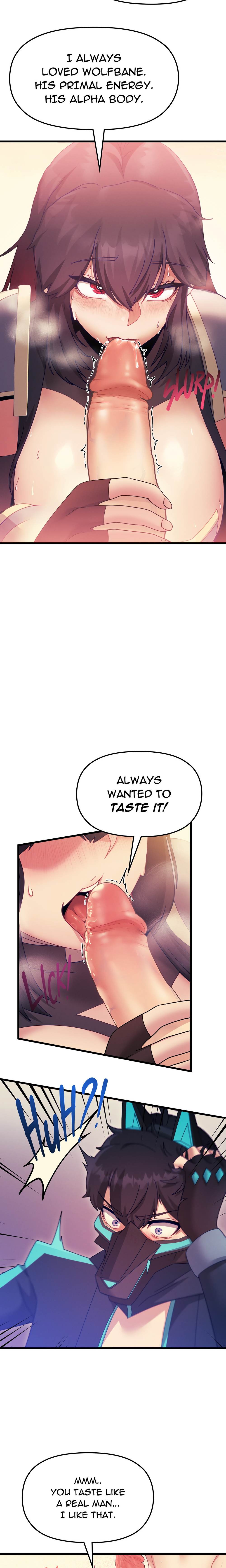 Find My Hotkey (Uncensored) Chapter 4 - Page 3 in English