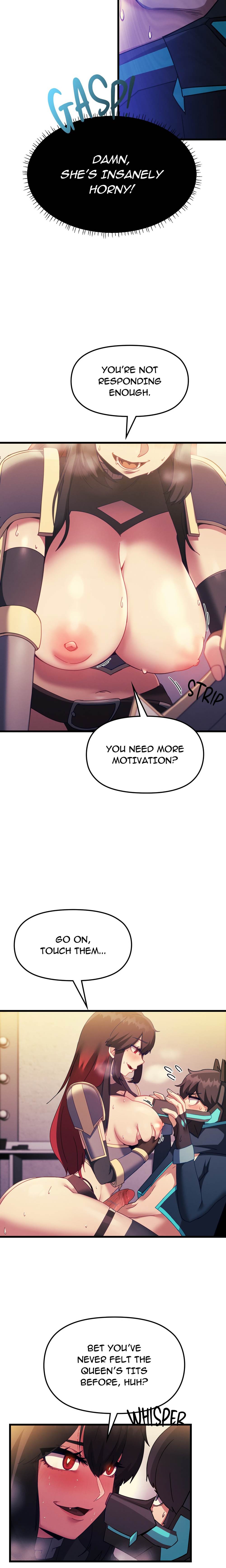 Find My Hotkey (Uncensored) Chapter 4 - Page 9 in English