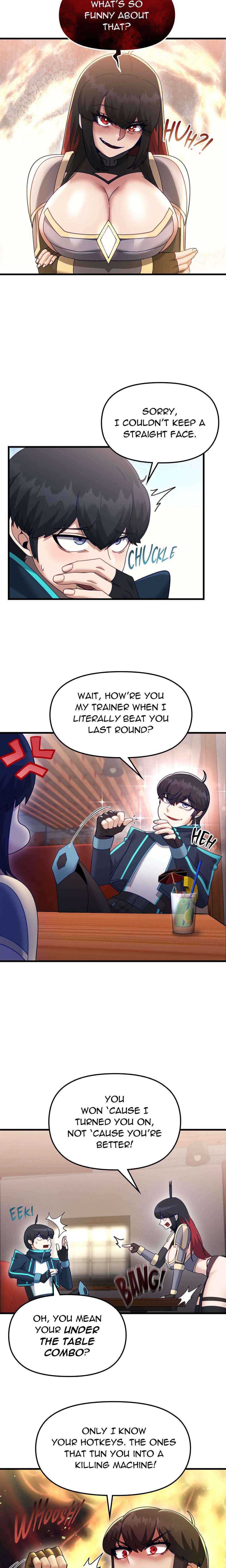 Find My Hotkey (Uncensored) Chapter 5 - Page 10 in English