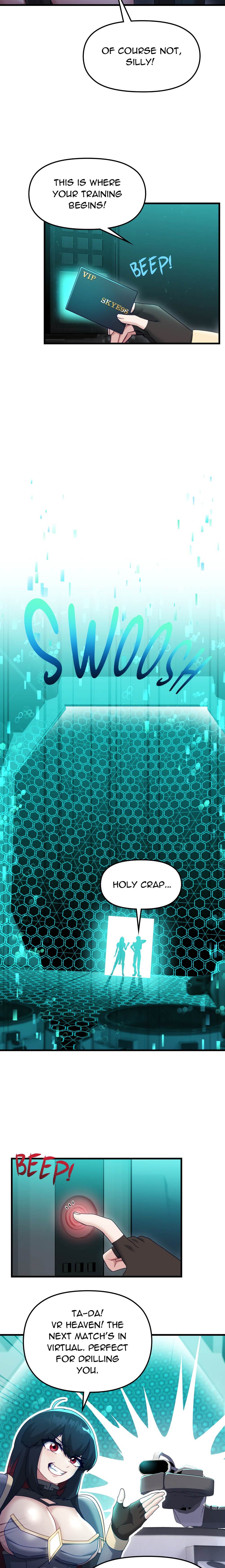 Find My Hotkey (Uncensored) Chapter 5 - Page 14 in English