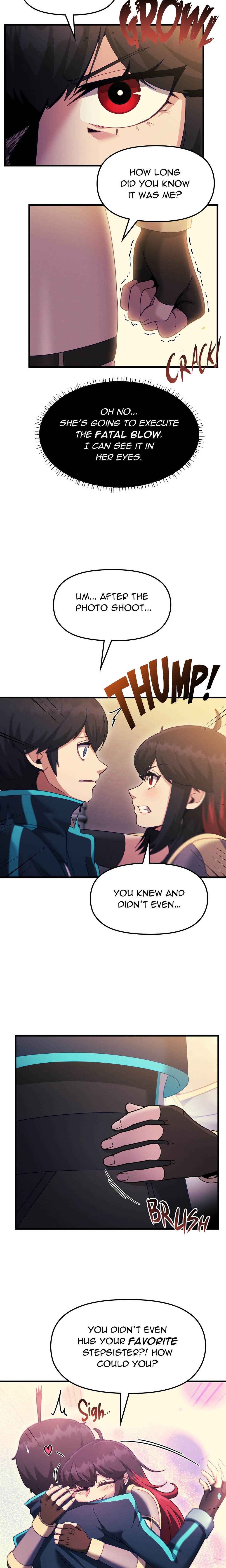 Find My Hotkey (Uncensored) Chapter 5 - Page 4 in English