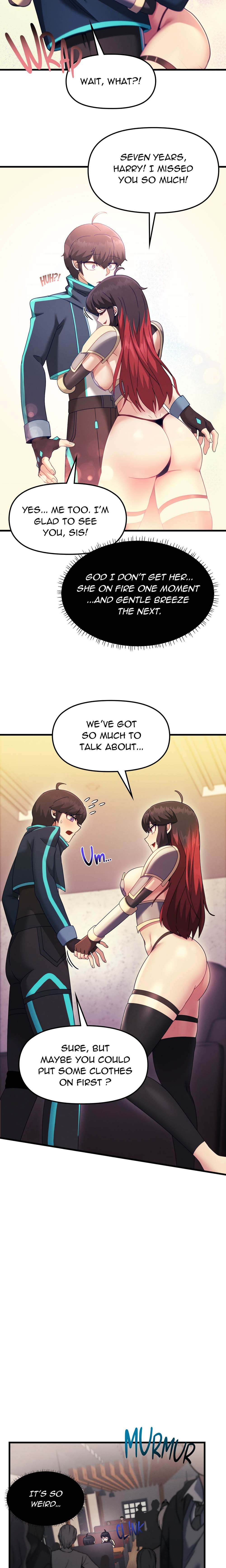 Find My Hotkey (Uncensored) Chapter 5 - Page 5 in English
