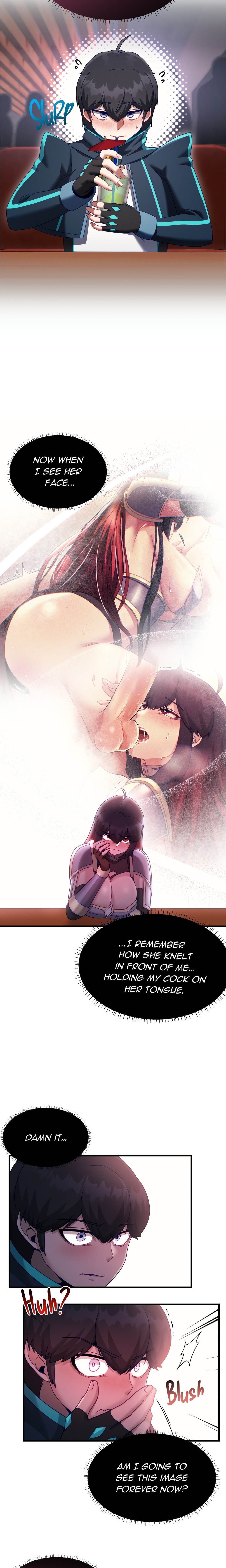 Find My Hotkey (Uncensored) Chapter 5 - Page 7 in English