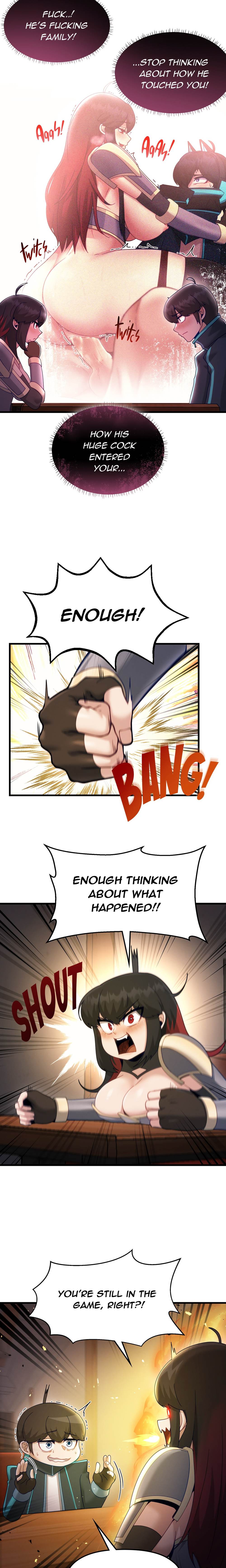 Find My Hotkey (Uncensored) Chapter 5 - Page 8 in English