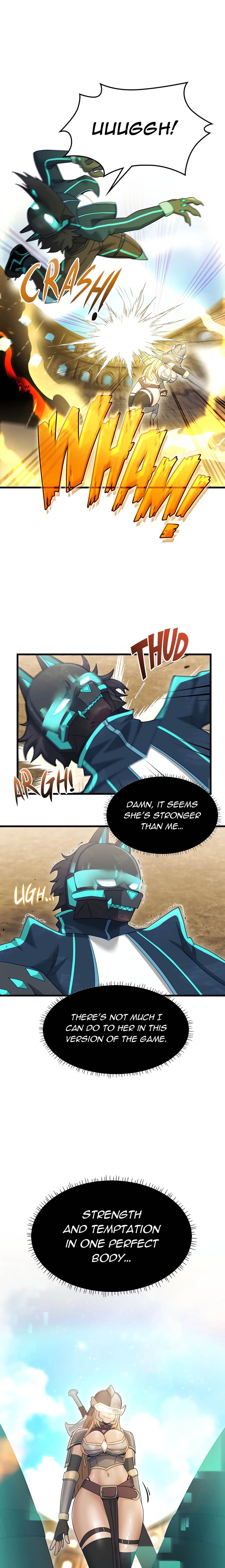 Find My Hotkey (Uncensored) Chapter 6 - Page 10 in English
