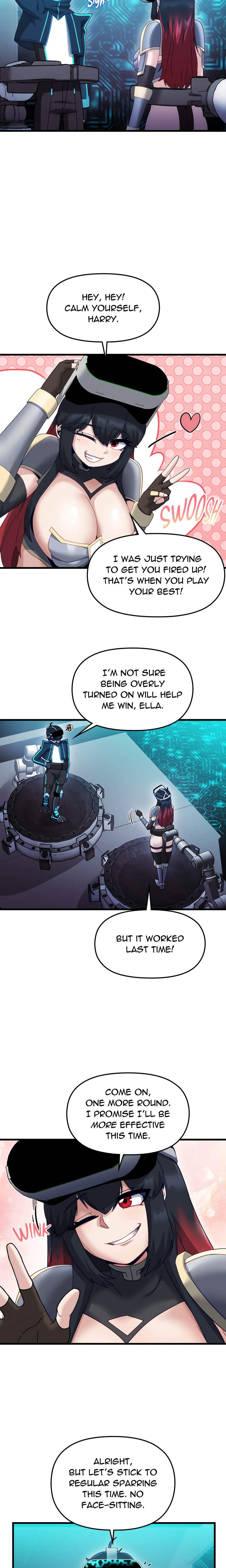 Find My Hotkey (Uncensored) Chapter 6 - Page 13 in English