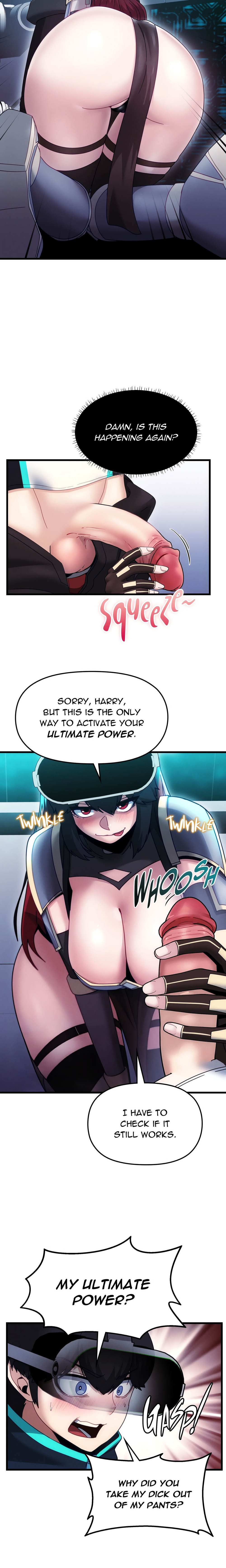 Find My Hotkey (Uncensored) Chapter 6 - Page 15 in English