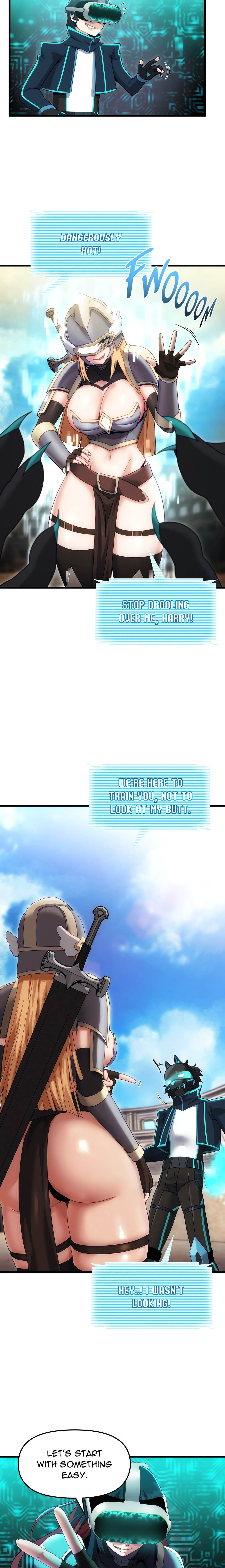 Find My Hotkey (Uncensored) Chapter 6 - Page 4 in English