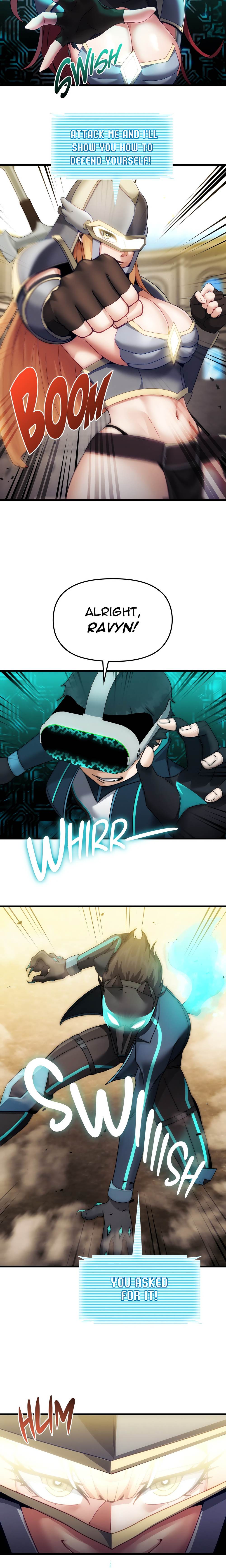 Find My Hotkey (Uncensored) Chapter 6 - Page 5 in English