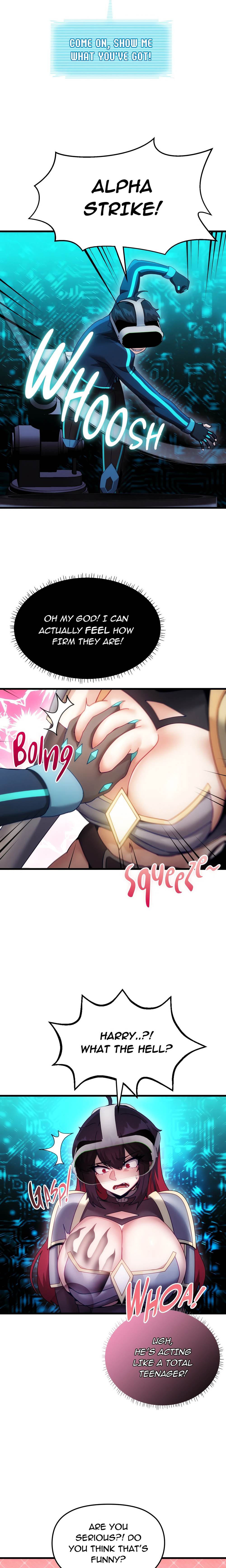 Find My Hotkey (Uncensored) Chapter 6 - Page 6 in English