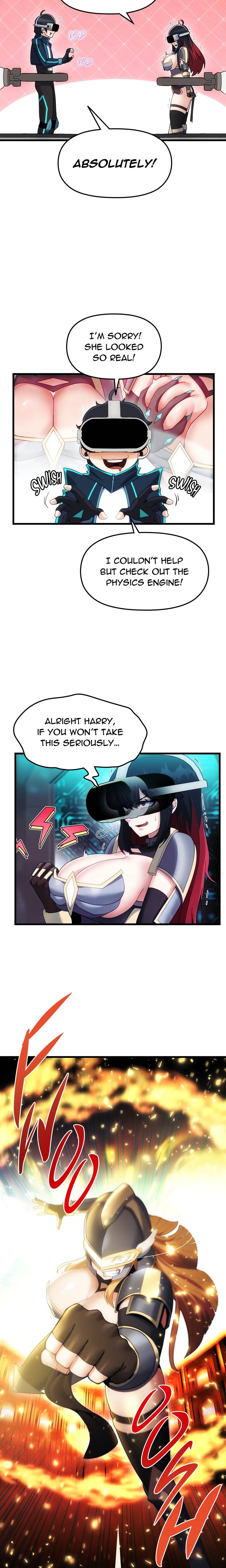 Find My Hotkey (Uncensored) Chapter 6 - Page 7 in English