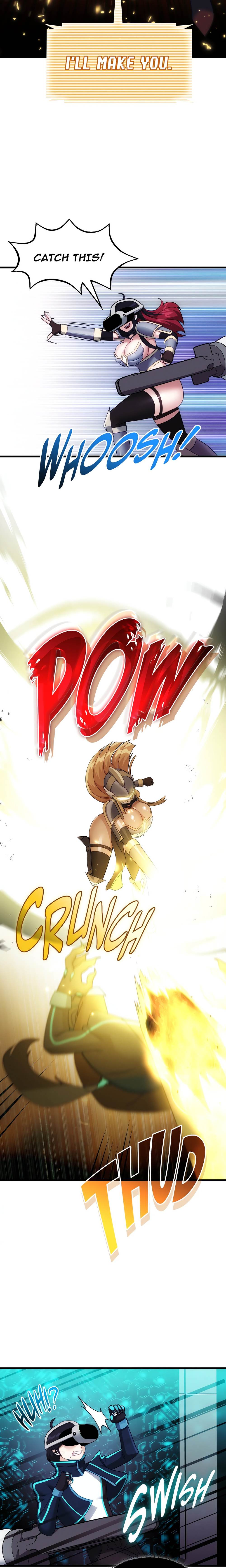 Find My Hotkey (Uncensored) Chapter 6 - Page 8 in English