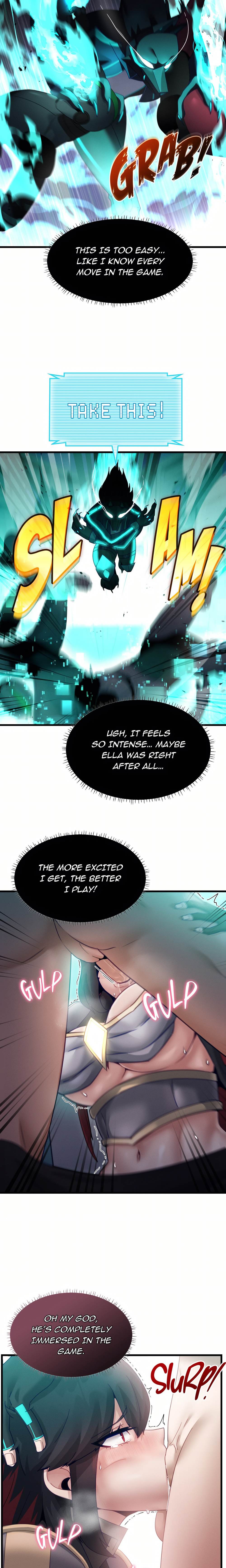 Find My Hotkey (Uncensored) Chapter 7 - Page 10 in English