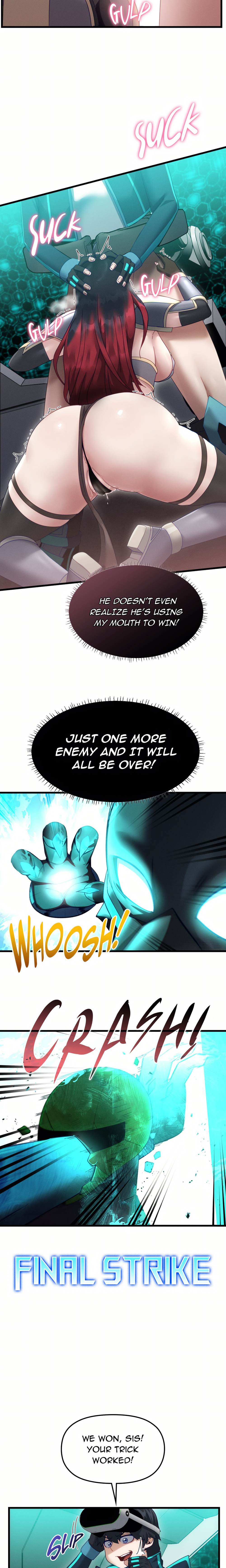 Find My Hotkey (Uncensored) Chapter 7 - Page 11 in English