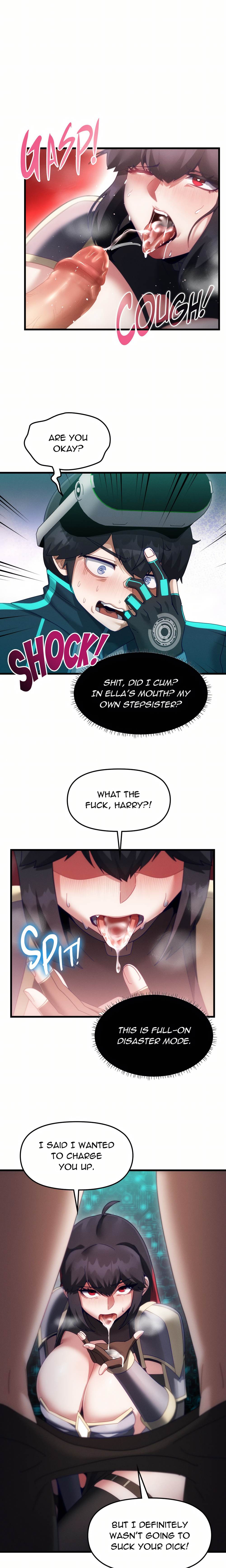 Find My Hotkey (Uncensored) Chapter 7 - Page 13 in English