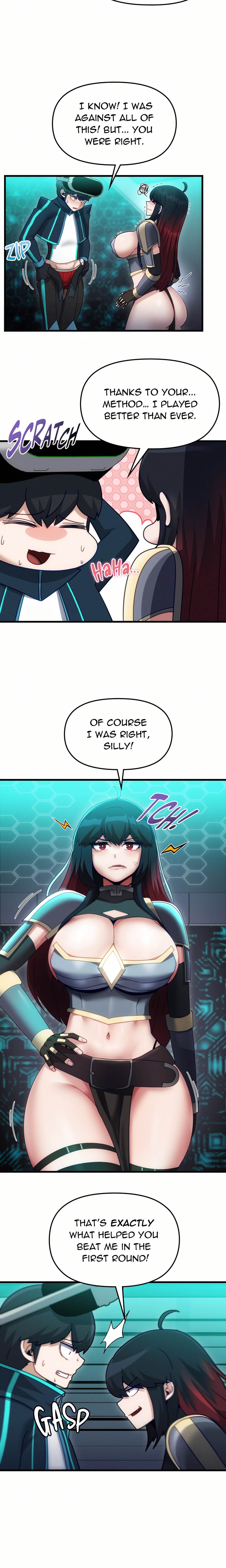Find My Hotkey (Uncensored) Chapter 7 - Page 14 in English