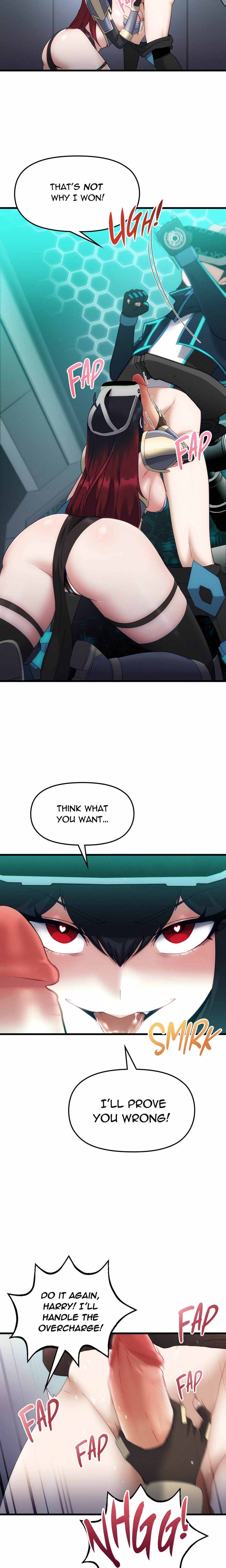 Find My Hotkey (Uncensored) Chapter 7 - Page 4 in English