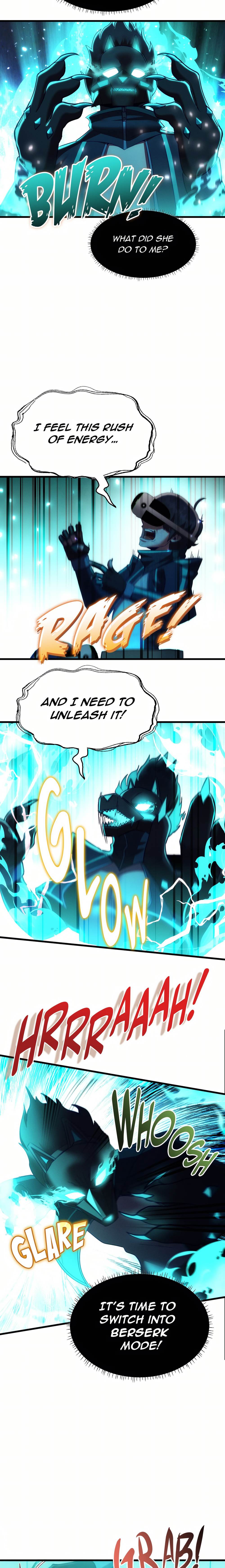 Find My Hotkey (Uncensored) Chapter 7 - Page 8 in English