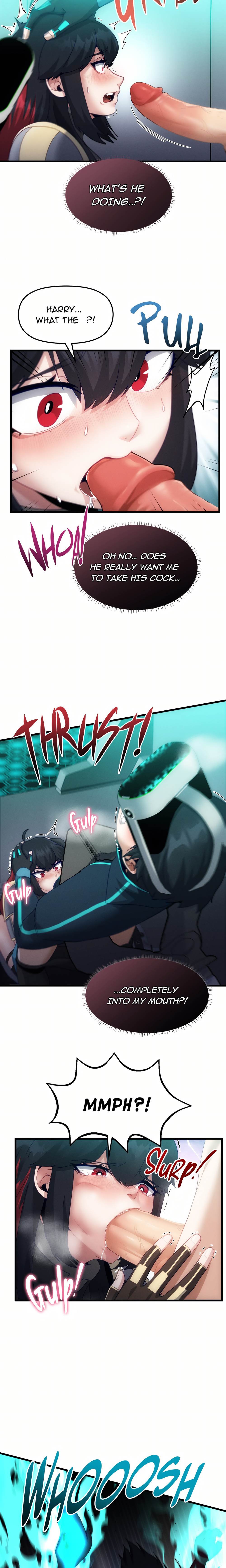 Find My Hotkey (Uncensored) Chapter 7 - Page 9 in English