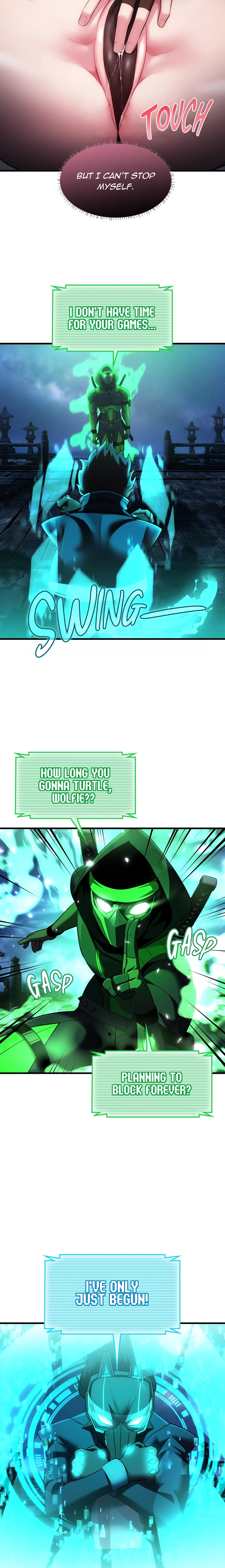 Find My Hotkey (Uncensored) Chapter 8 - Page 10 in English