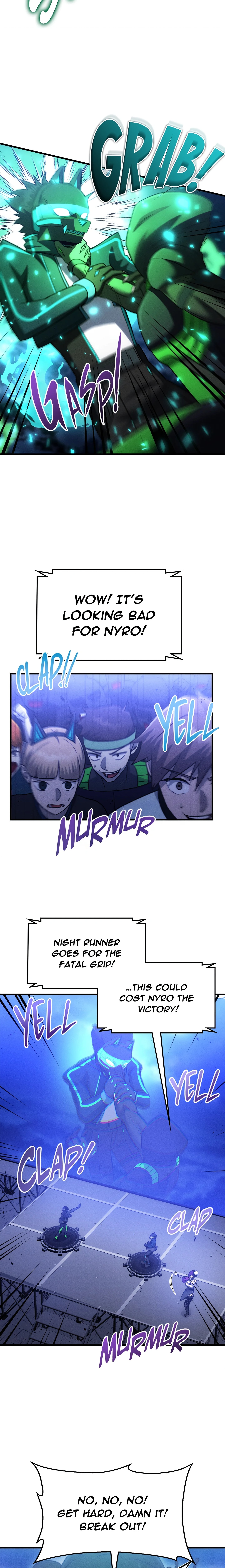 Find My Hotkey (Uncensored) Chapter 8 - Page 12 in English