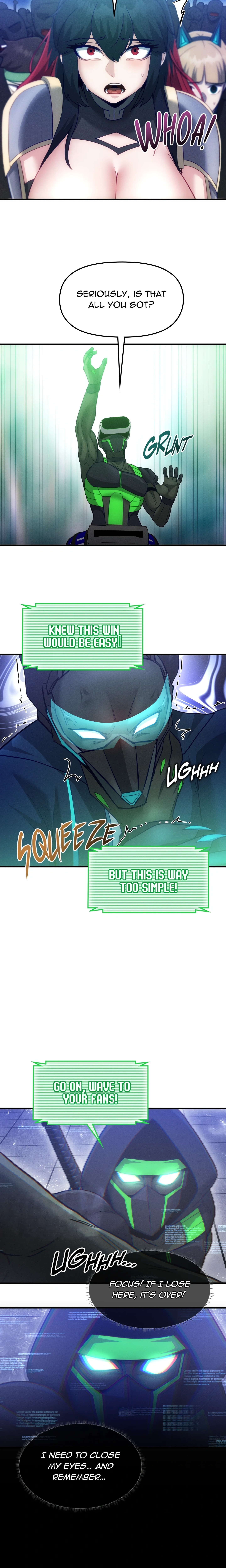 Find My Hotkey (Uncensored) Chapter 8 - Page 13 in English