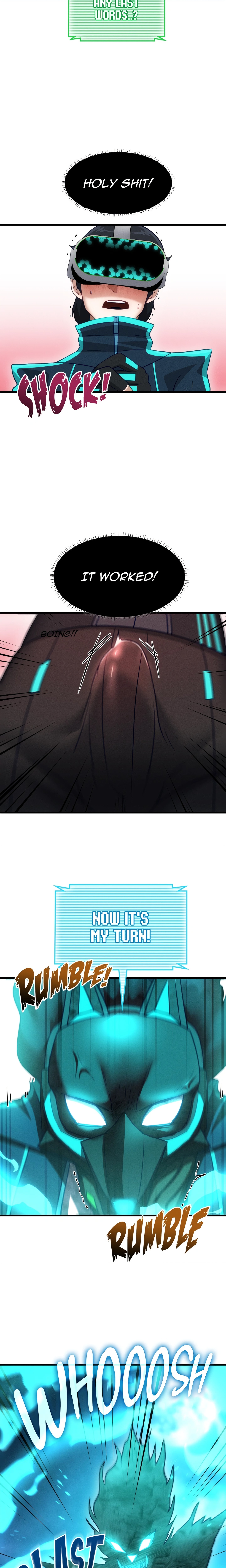 Find My Hotkey (Uncensored) Chapter 8 - Page 15 in English