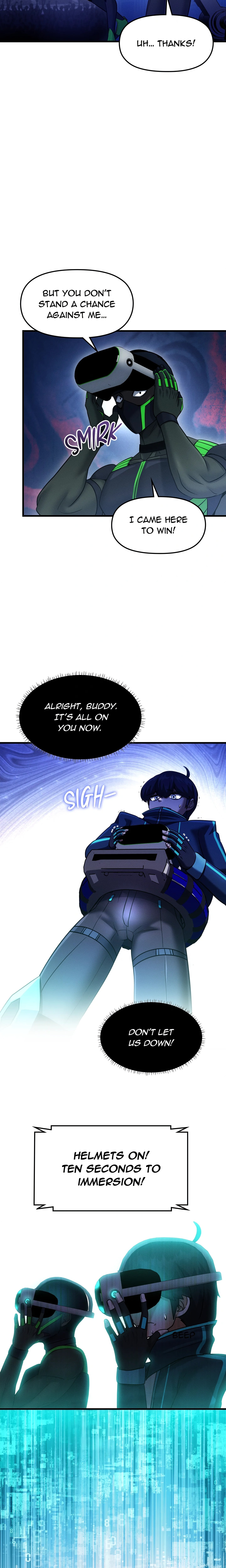 Find My Hotkey (Uncensored) Chapter 8 - Page 5 in English