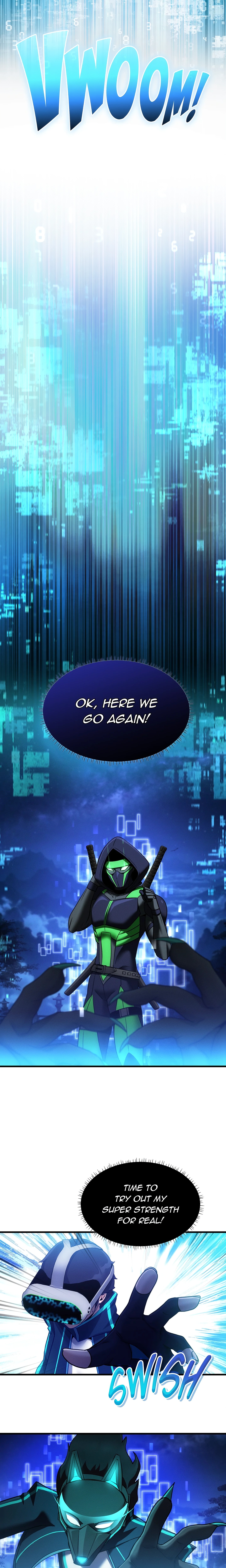 Find My Hotkey (Uncensored) Chapter 8 - Page 6 in English
