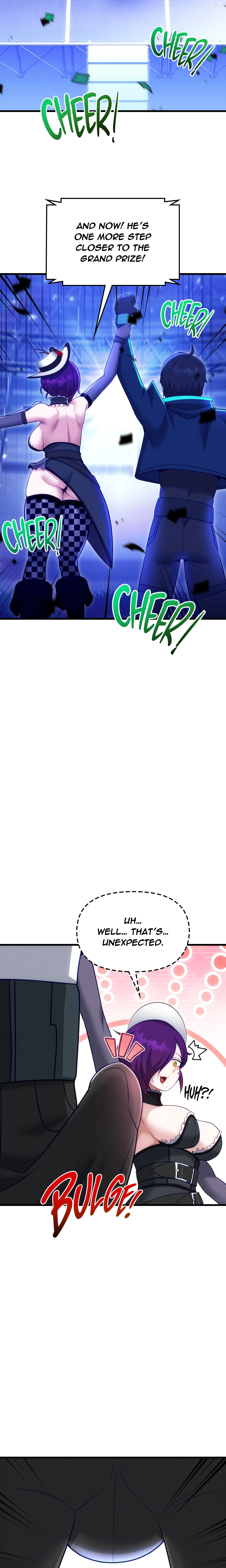 Find My Hotkey (Uncensored) Chapter 9 - Page 14 in English