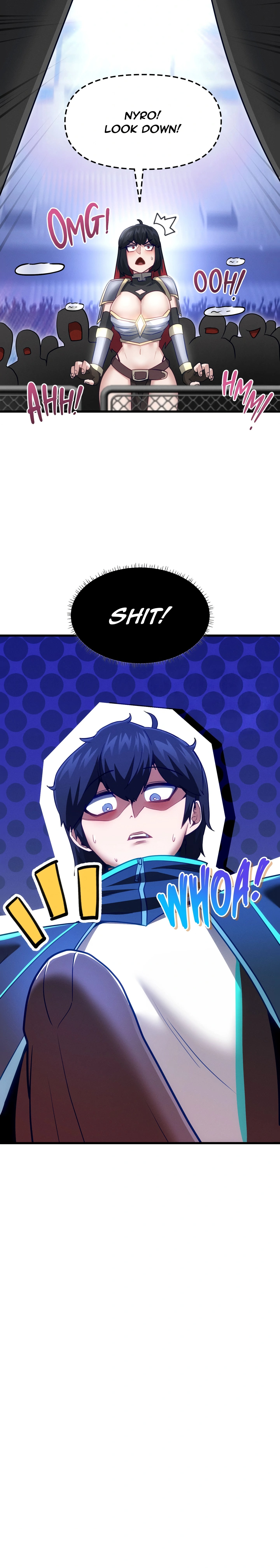 Find My Hotkey (Uncensored) Chapter 9 - Page 15 in English