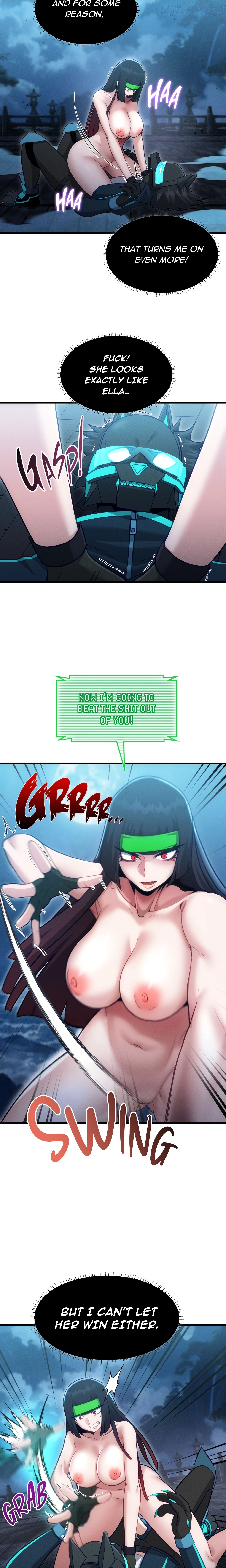 Find My Hotkey (Uncensored) Chapter 9 - Page 4 in English