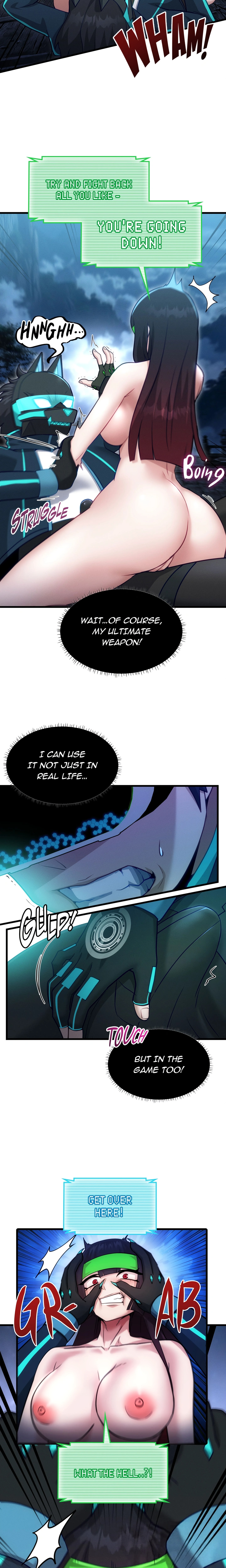 Find My Hotkey (Uncensored) Chapter 9 - Page 5 in English