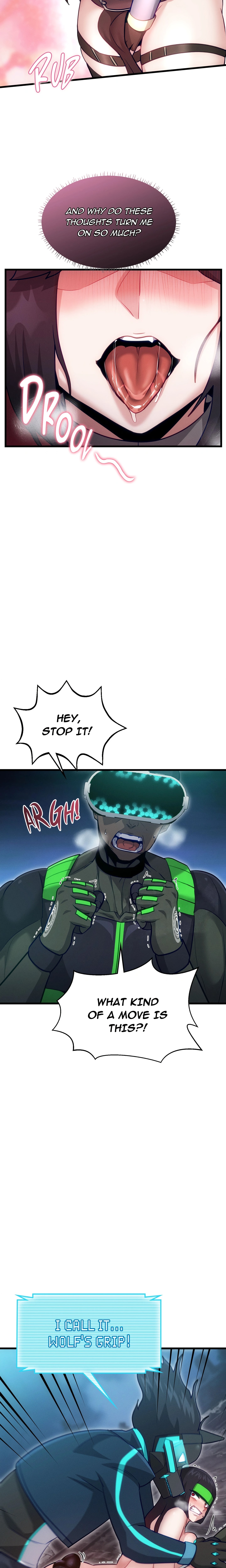 Find My Hotkey (Uncensored) Chapter 9 - Page 8 in English