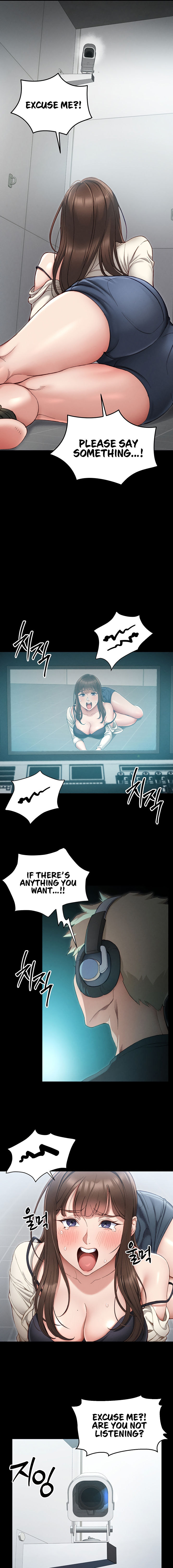 Taming A Female Bully Chapter 1 - Page 13 in English