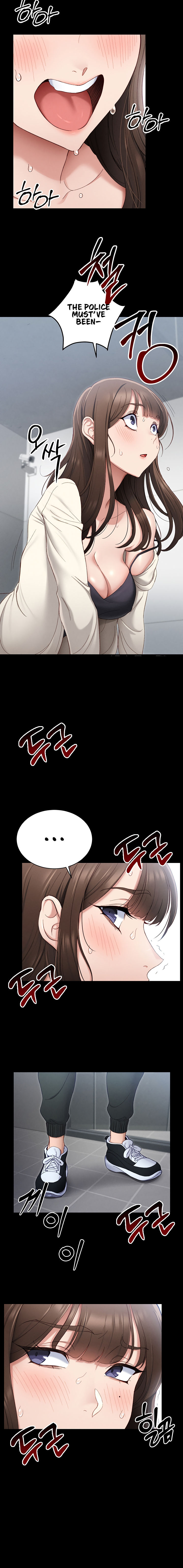 Taming A Female Bully Chapter 1 - Page 16 in English