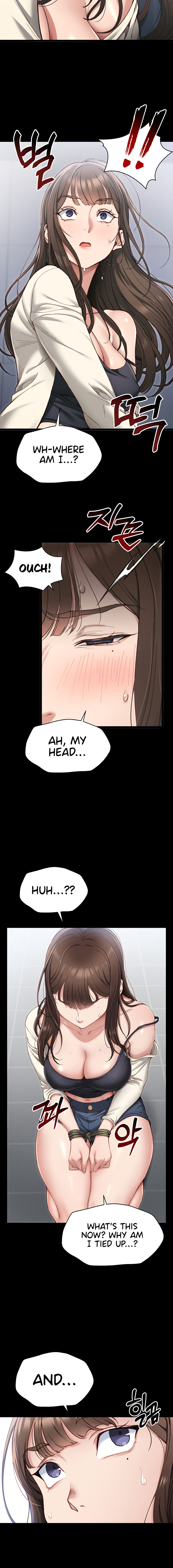Taming A Female Bully Chapter 1 - Page 8 in English