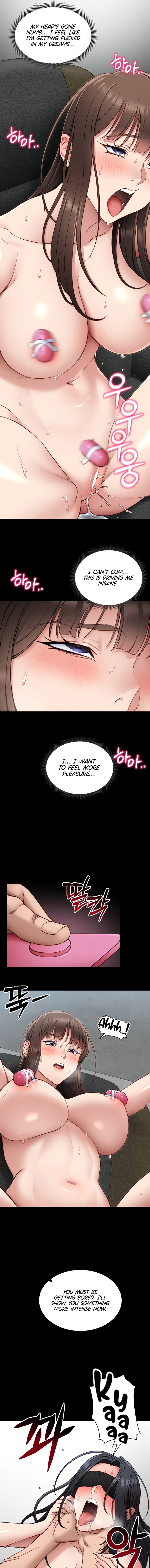 Taming A Female Bully Chapter 10 - Page 11 in English