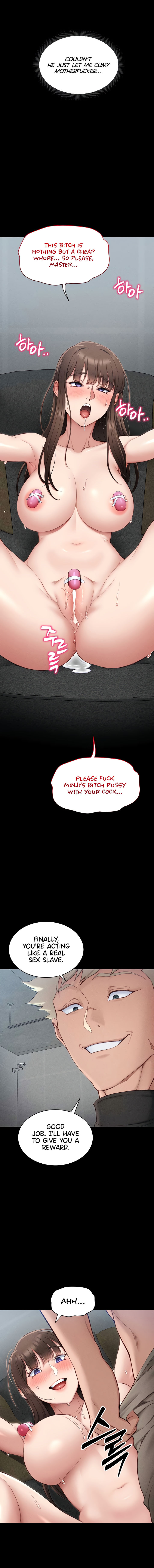 Taming A Female Bully Chapter 10 - Page 14 in English