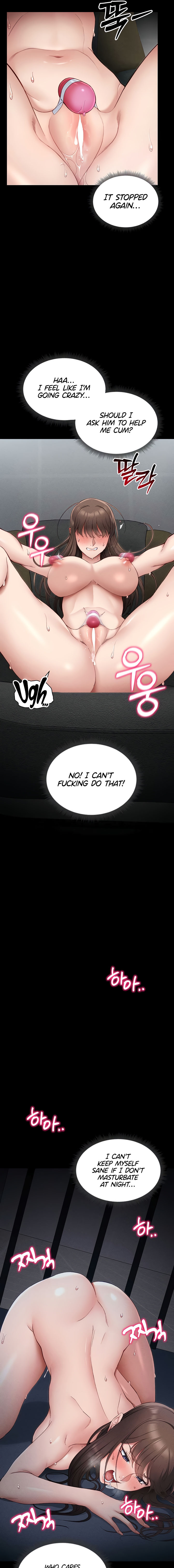 Taming A Female Bully Chapter 10 - Page 7 in English
