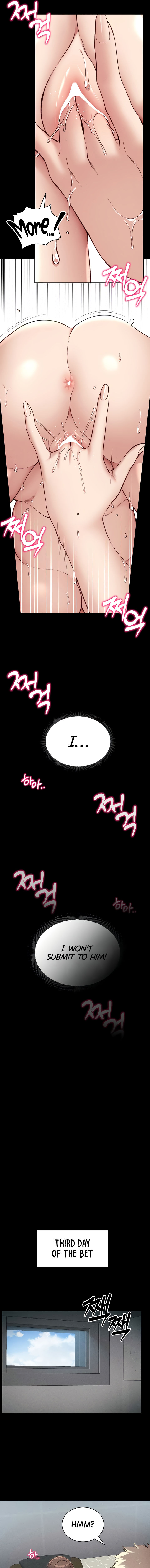 Taming A Female Bully Chapter 10 - Page 9 in English