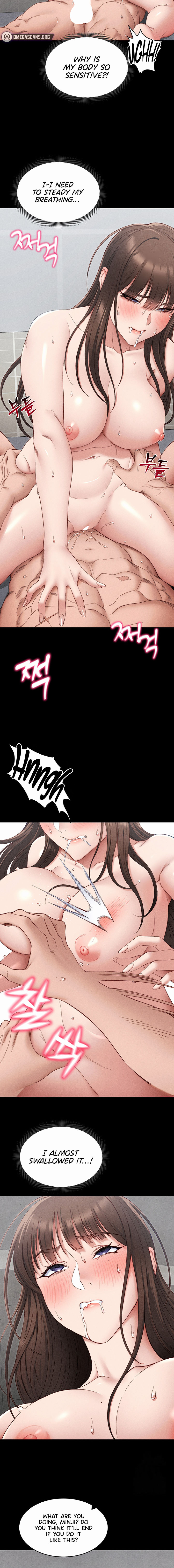 Taming A Female Bully Chapter 12 - Page 14 in English
