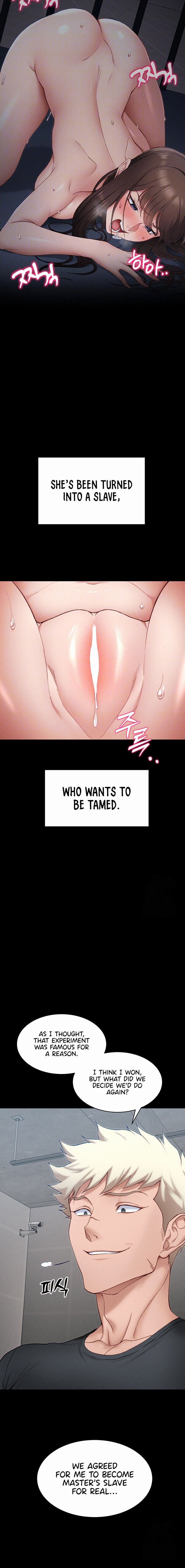 Taming A Female Bully Chapter 12 - Page 4 in English